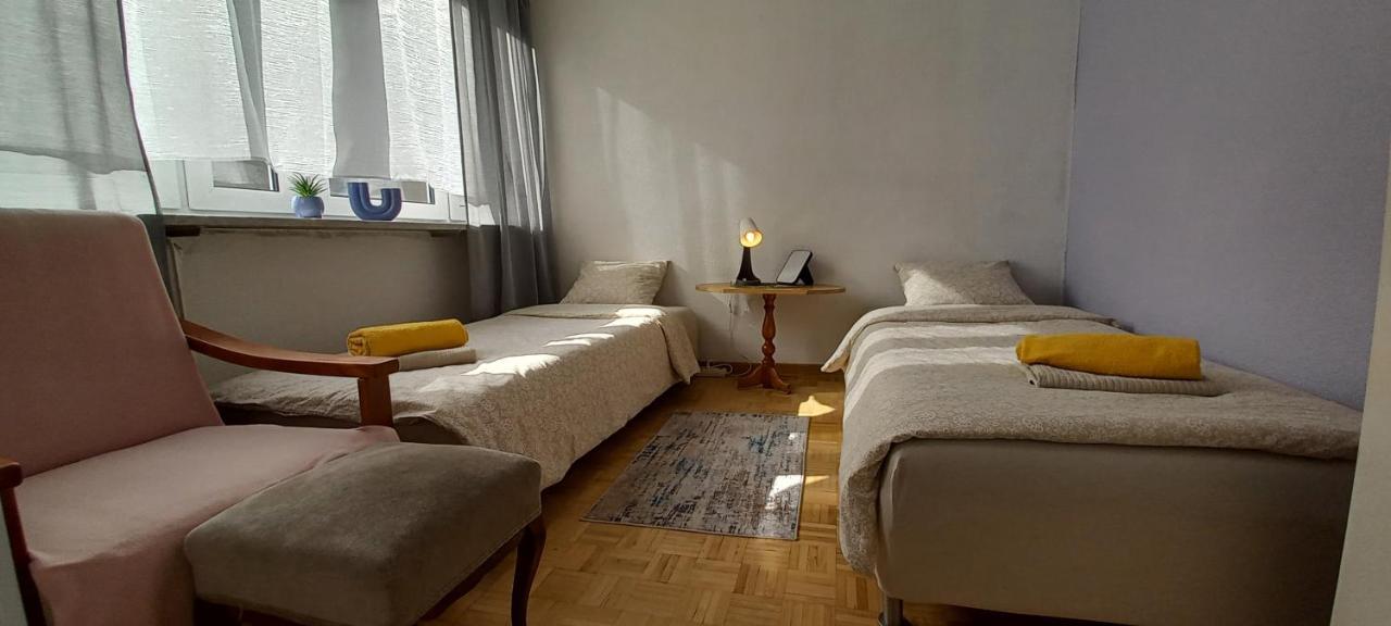 Ivory House Daire Varşova Dış mekan fotoğraf