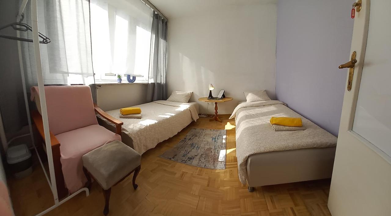 Ivory House Daire Varşova Dış mekan fotoğraf