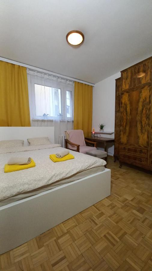 Ivory House Daire Varşova Dış mekan fotoğraf