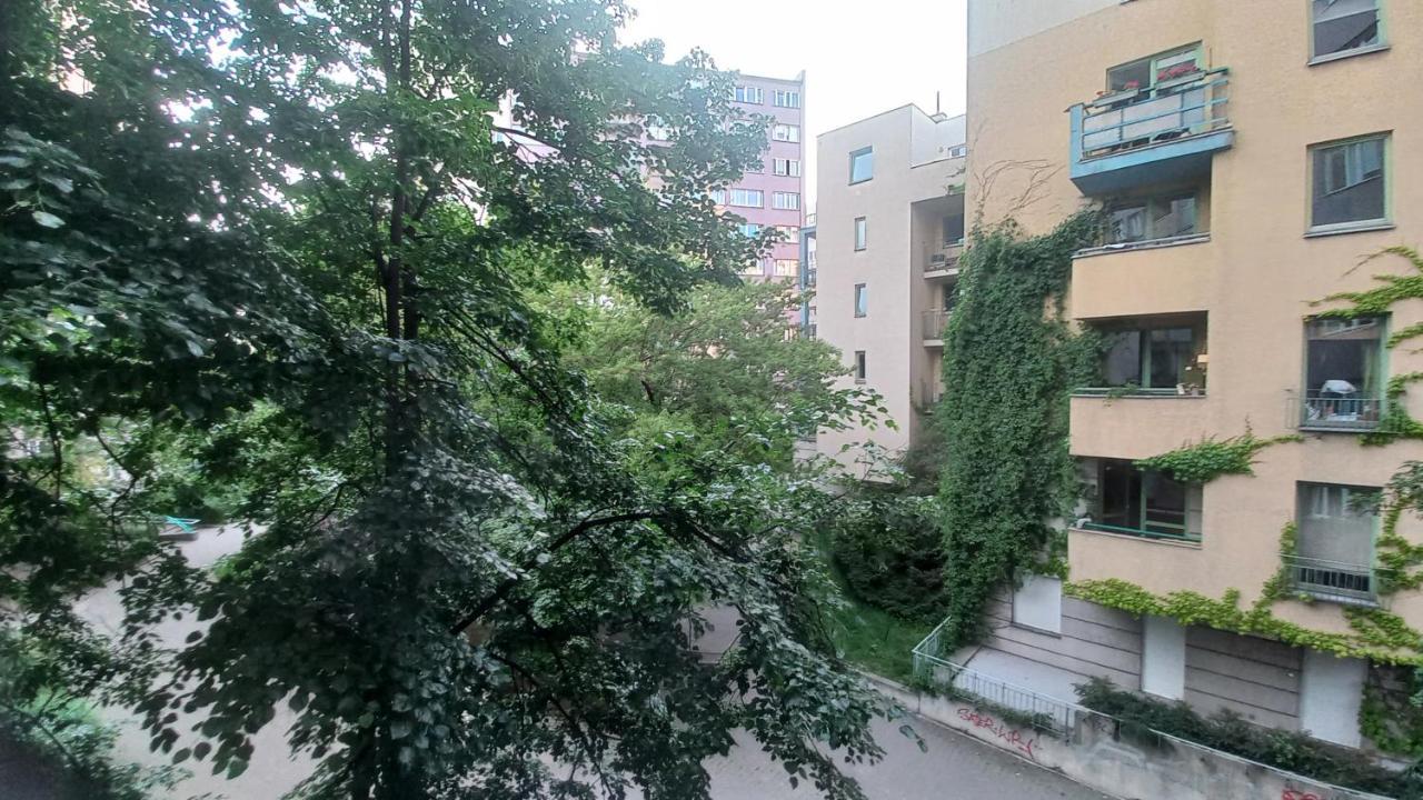 Ivory House Daire Varşova Dış mekan fotoğraf