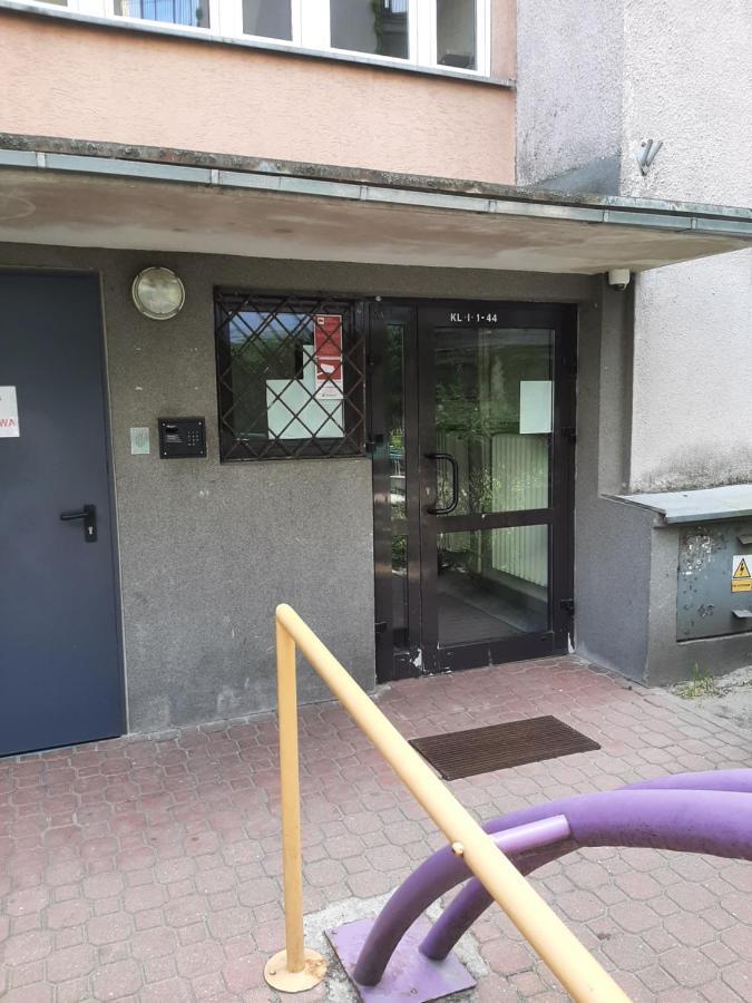 Ivory House Daire Varşova Dış mekan fotoğraf