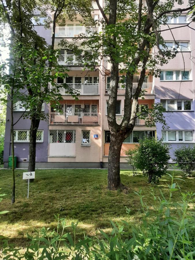 Ivory House Daire Varşova Dış mekan fotoğraf
