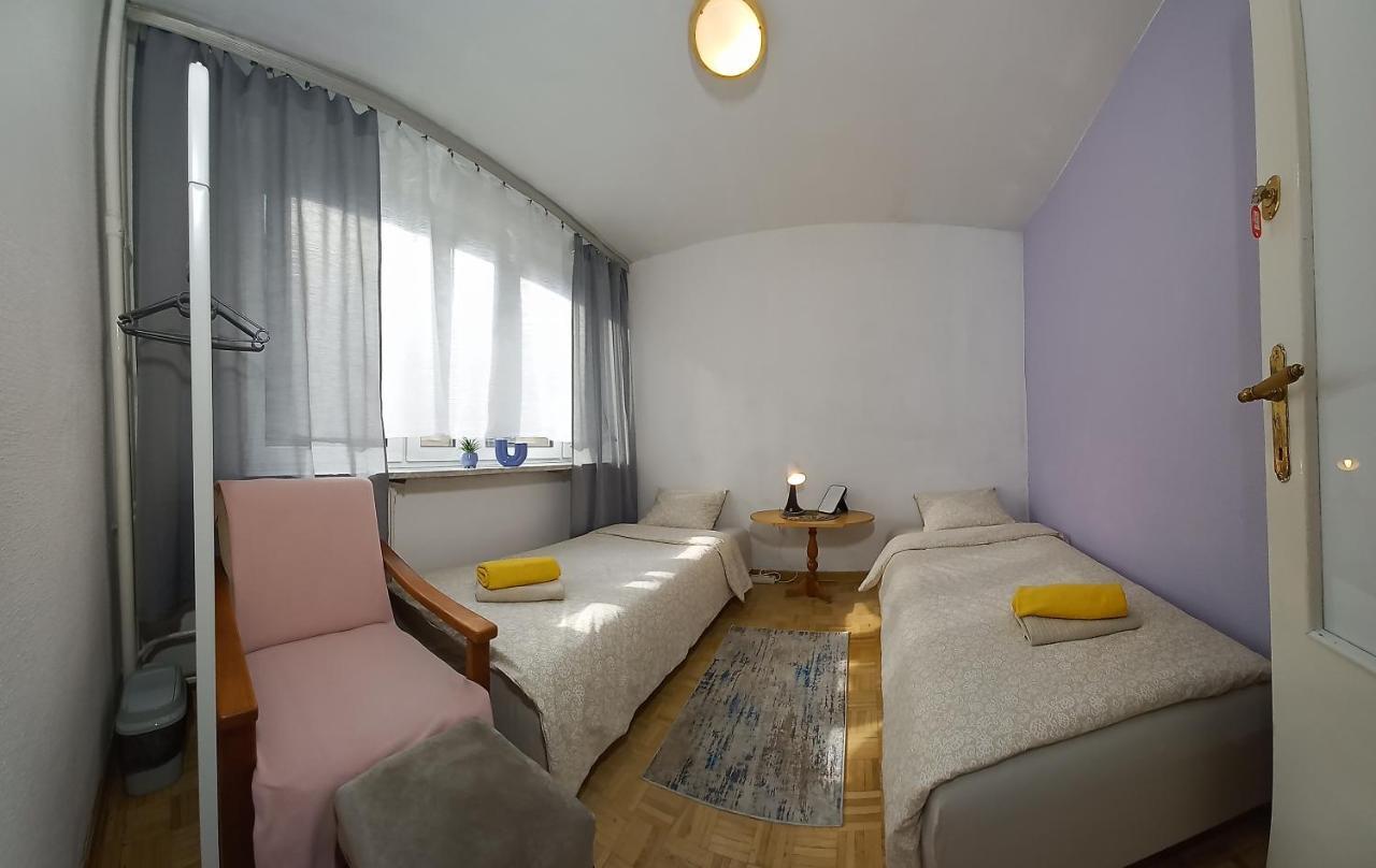 Ivory House Daire Varşova Dış mekan fotoğraf