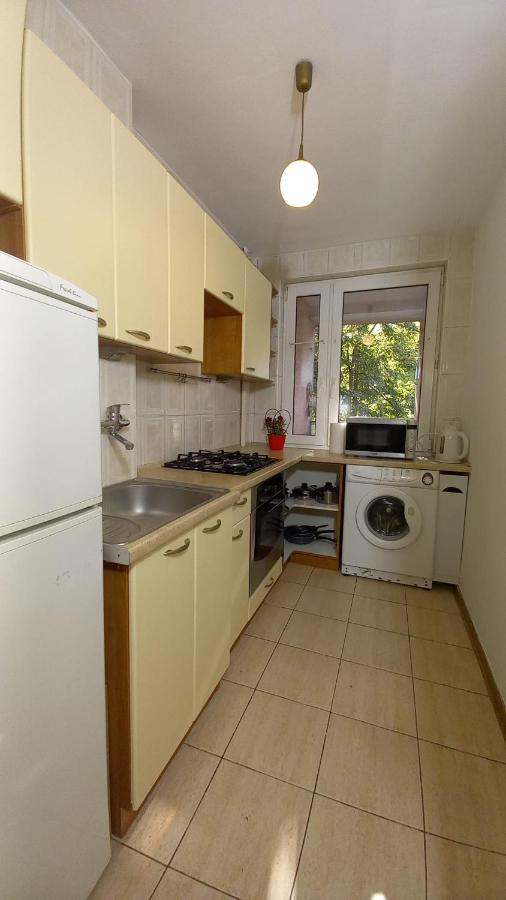 Ivory House Daire Varşova Dış mekan fotoğraf