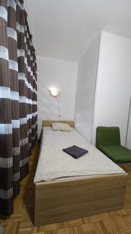 Ivory House Daire Varşova Dış mekan fotoğraf