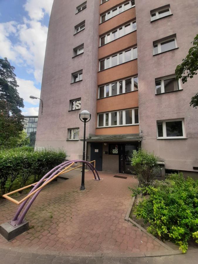 Ivory House Daire Varşova Dış mekan fotoğraf